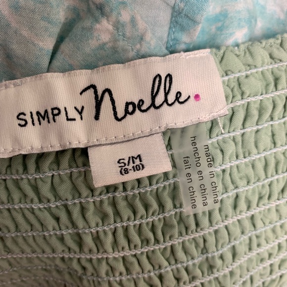 Simply Noelle baby doll Dress. Size S/M (8-10) - Picture 8 of 8